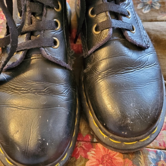 Dr. Martens 8 Eye Boots - Picture 4 of 4